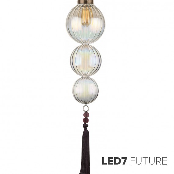 Heathfield Lighting - Medina Pendant